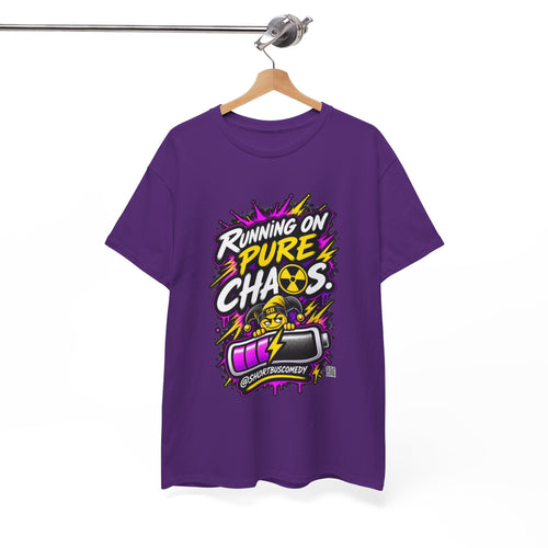 Running on Pure Chaos T-Shirt