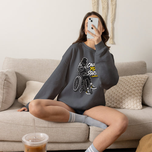 Caught You Staring — Hoodie