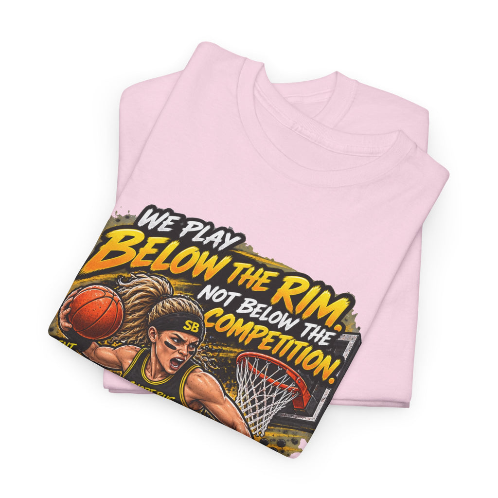 We Play Below the Rim. Not Below the Competition. — Women’s Wheelchair Basketball | Short Bus Comedy