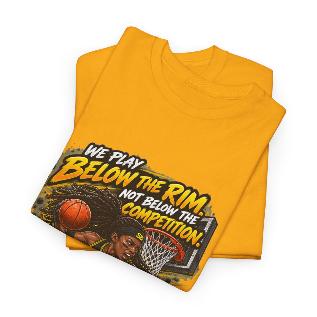We Play Below the Rim. Not Below the Competition. — Women’s Wheelchair Basketball | Short Bus Comedy