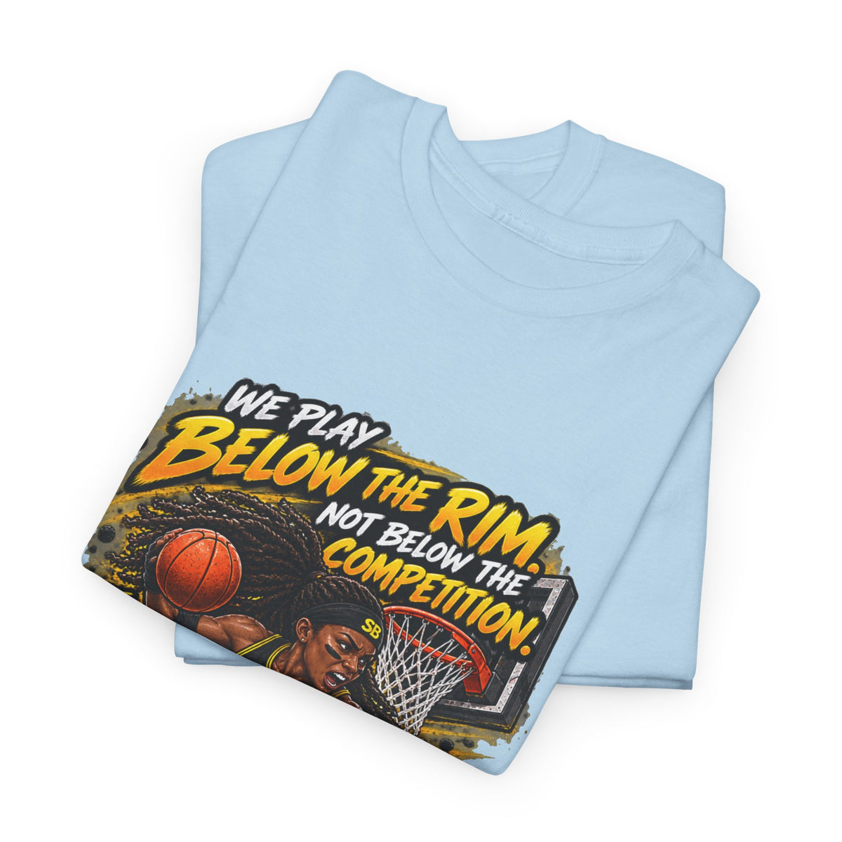 We Play Below the Rim. Not Below the Competition. — Women’s Wheelchair Basketball | Short Bus Comedy