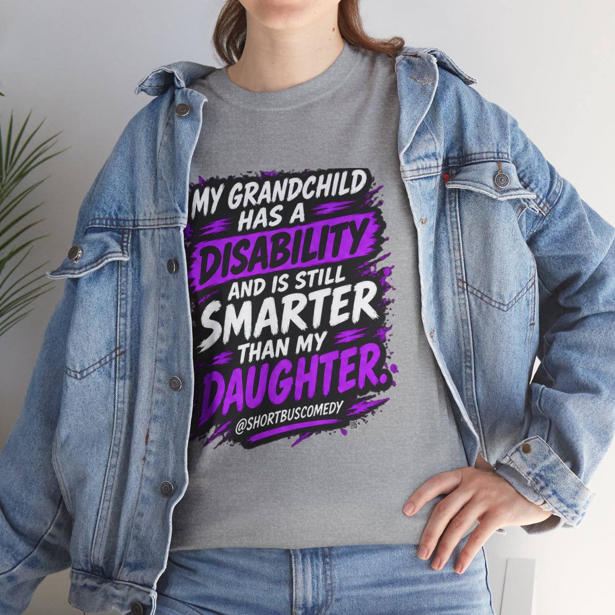 My Grandchild Is Smarter Than My Daughter