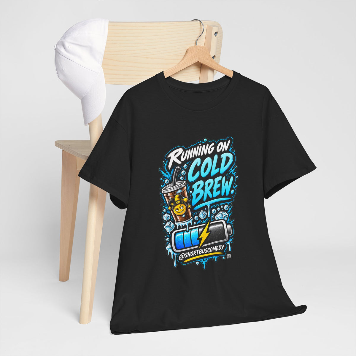Running on Cold Brew