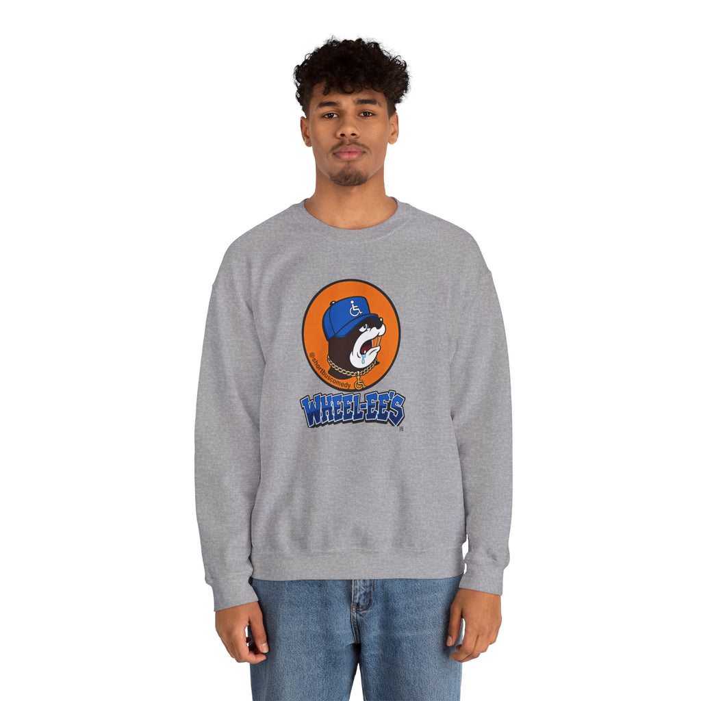 Wheelie’s Crewneck Sweatshirt