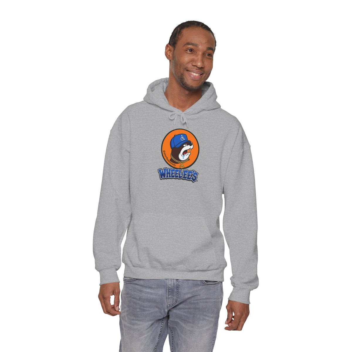 Wheel-ee’s — Short Bus Comedy Hoodie