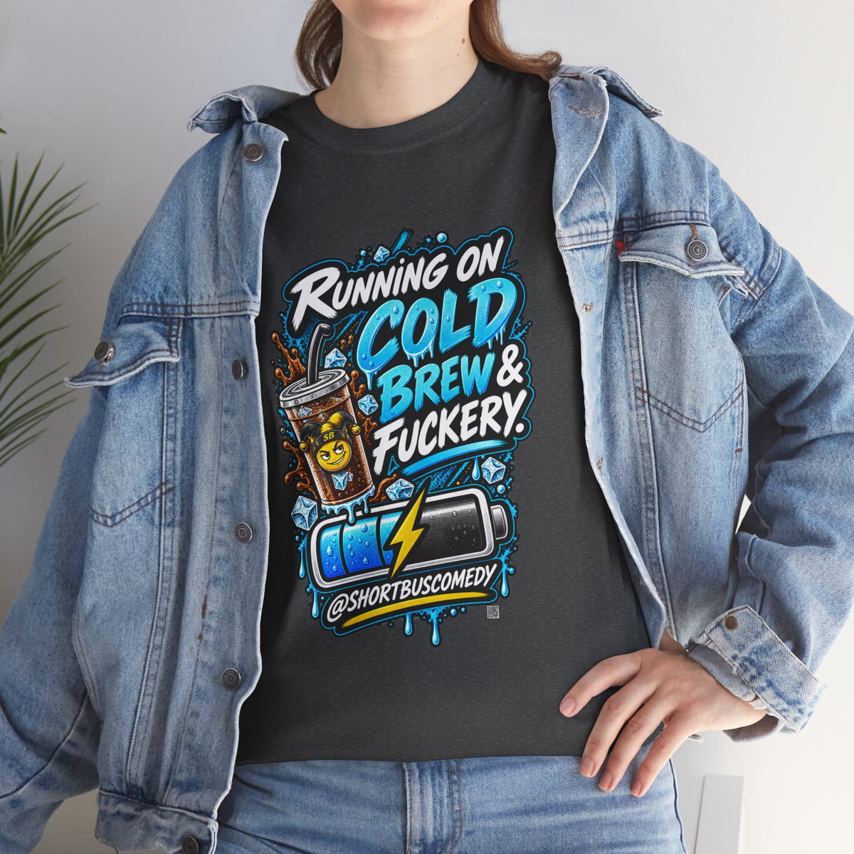 Running on Cold Brew & Fuckery