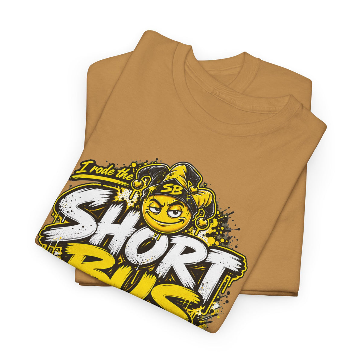 Short Bus — It’s Not an Insult. It’s a Badge of Honor.