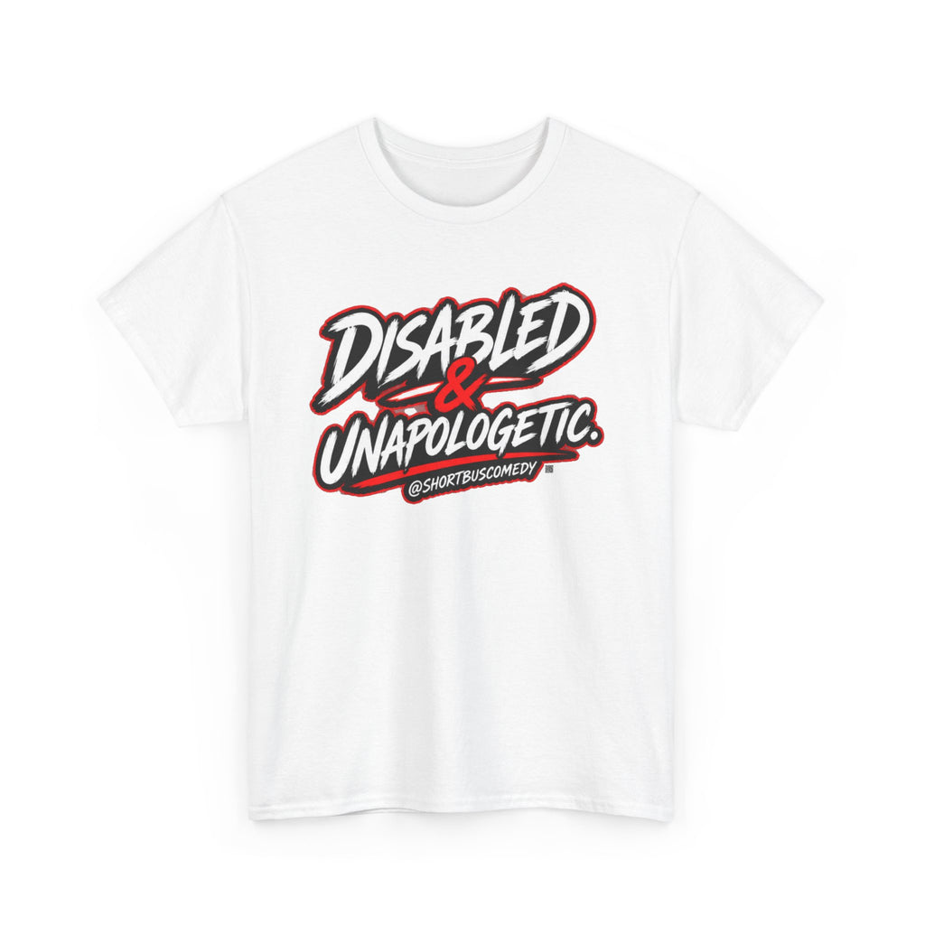Disabled and Unapologetic