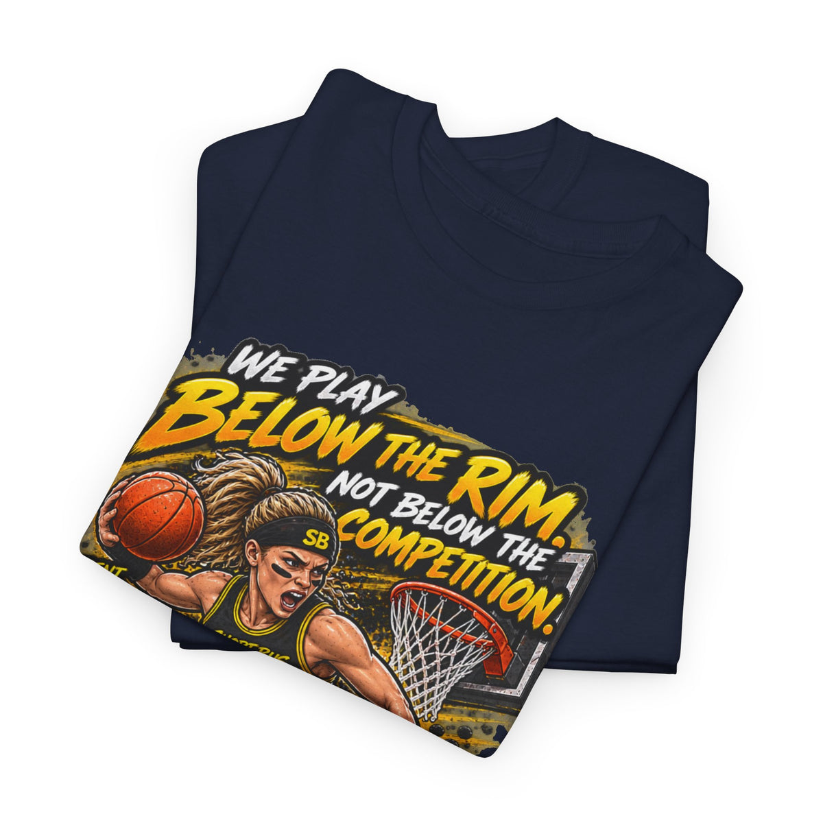 We Play Below the Rim. Not Below the Competition. — Women’s Wheelchair Basketball | Short Bus Comedy