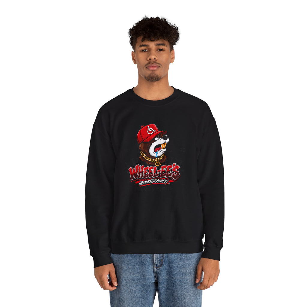 Wheelees Crewneck Sweatshirt