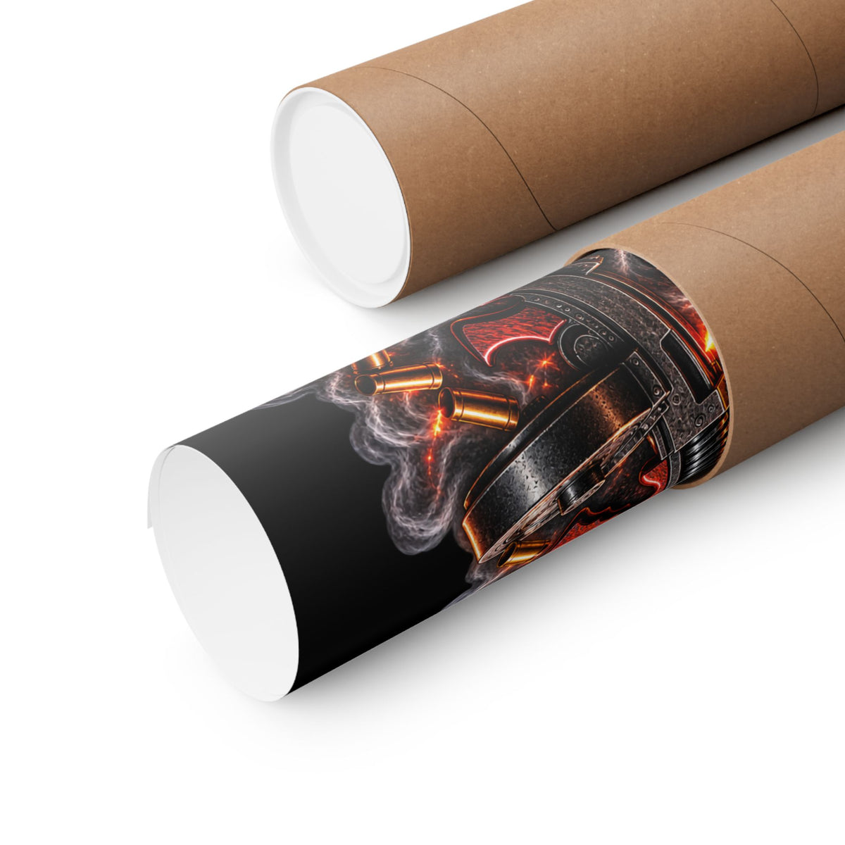 GANGSTARDED — Limited Edition Poster