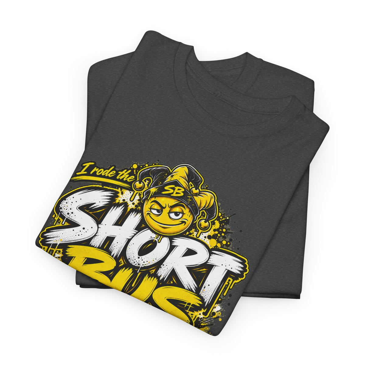 Short Bus — It’s Not an Insult. It’s a Badge of Honor.
