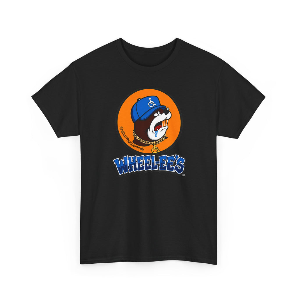 WHEEL’EES BLUE T-shirt