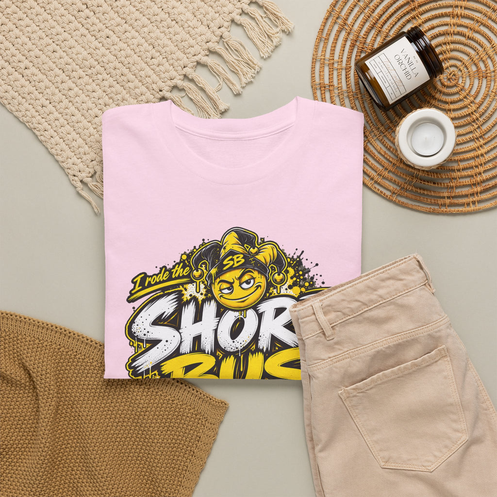 Short Bus — It’s Not an Insult. It’s a Badge of Honor.