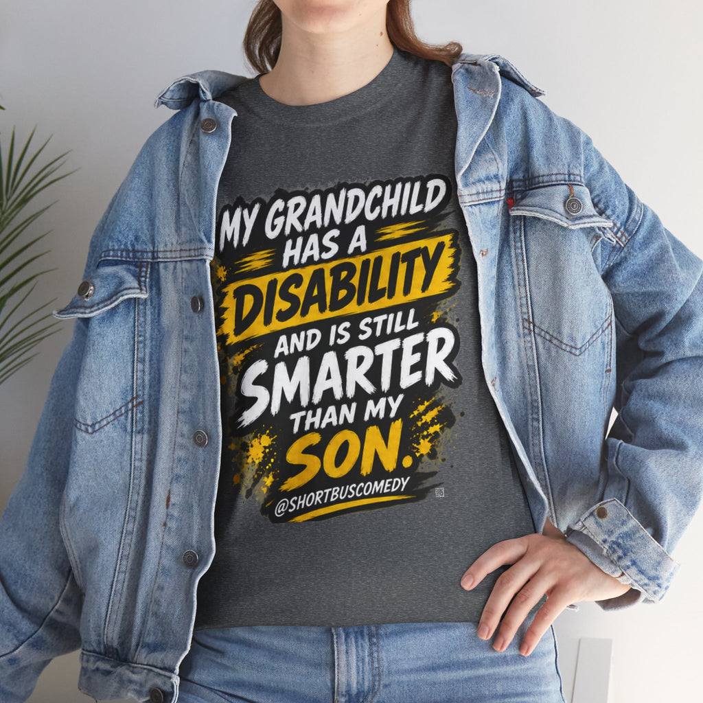 My Grandchild Is Smarter Than My Son
