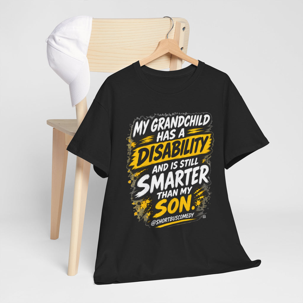 My Grandchild Is Smarter Than My Son