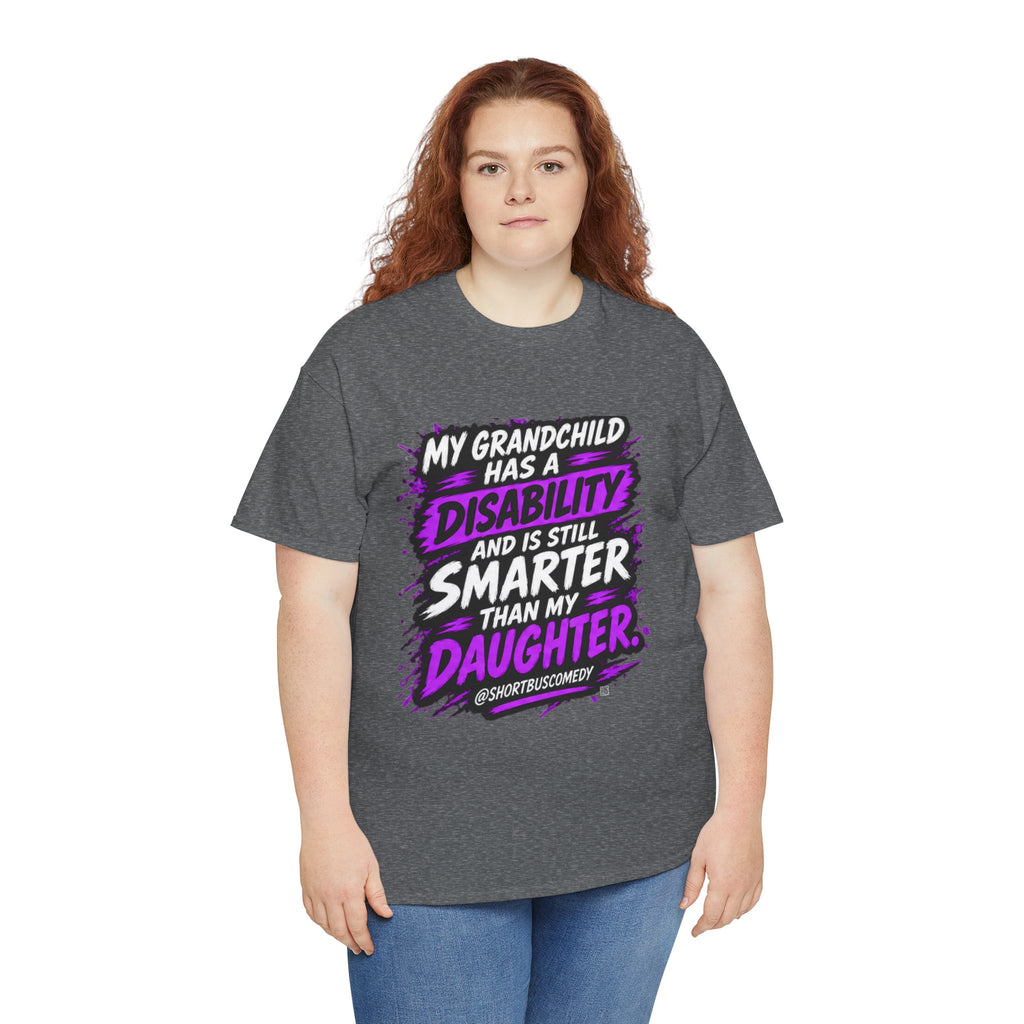 My Grandchild Is Smarter Than My Daughter