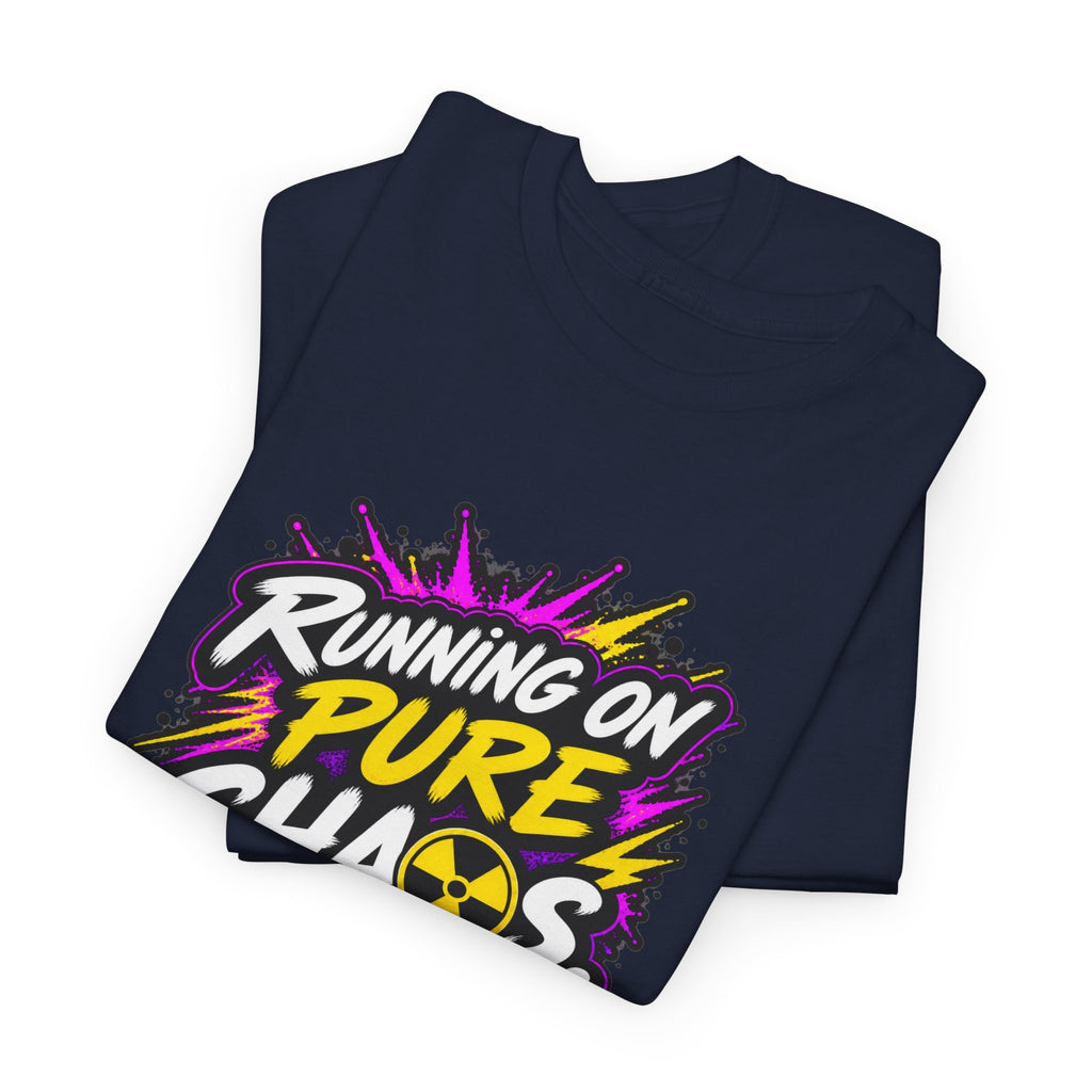 Running on Pure Chaos T-Shirt