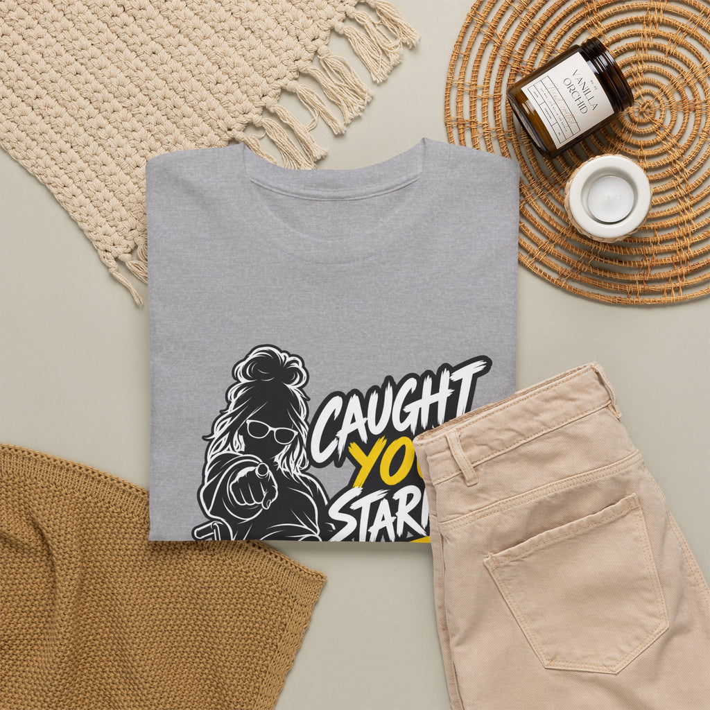 Caught You Staring - Female