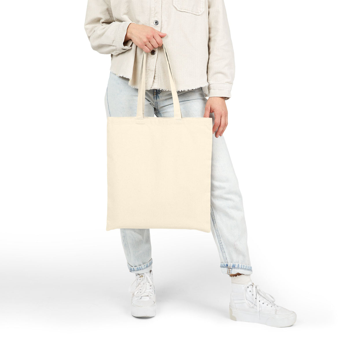 Limited Mobility. Unlimited Fuckery. — Short Bus Comedy Canvas Tote