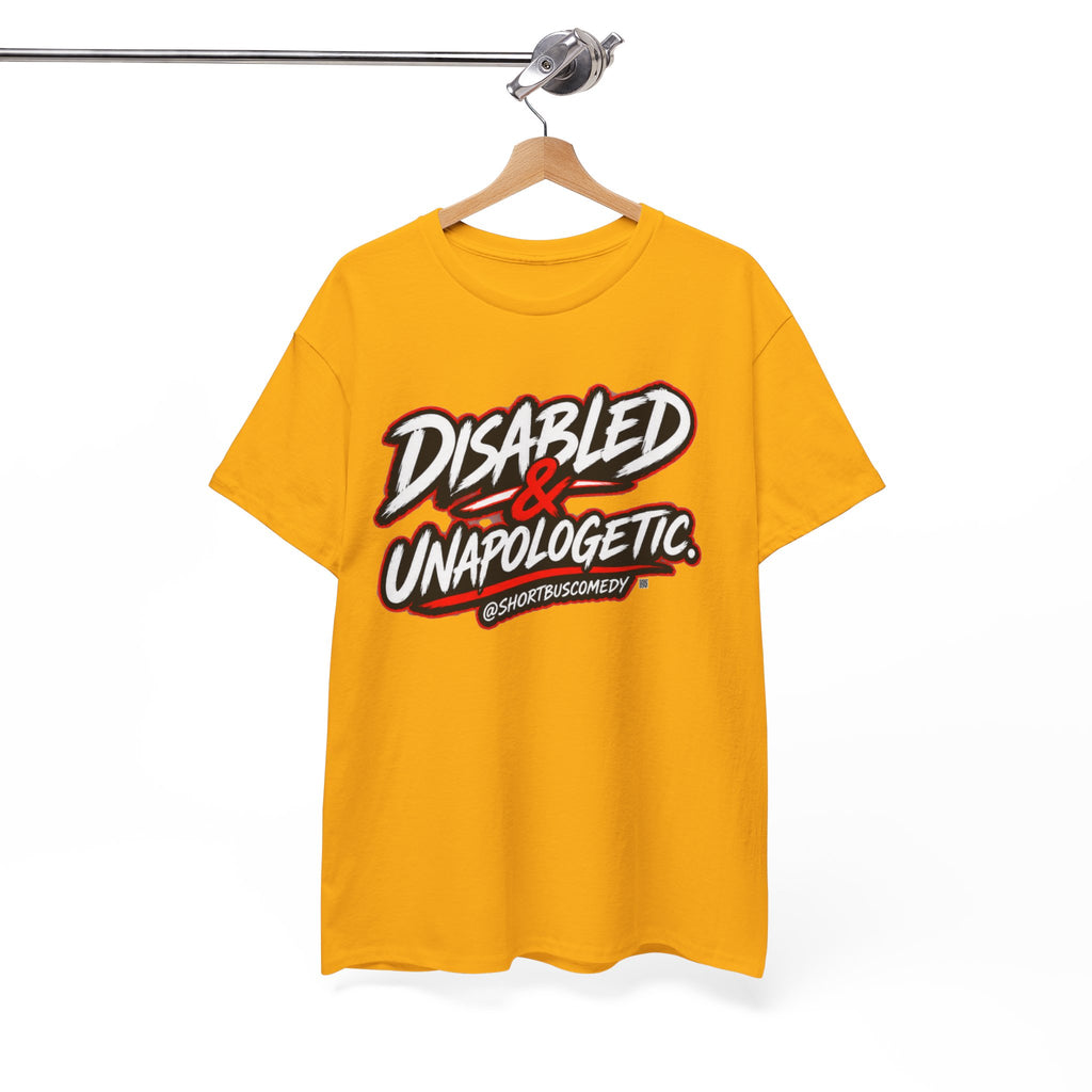 Disabled and Unapologetic