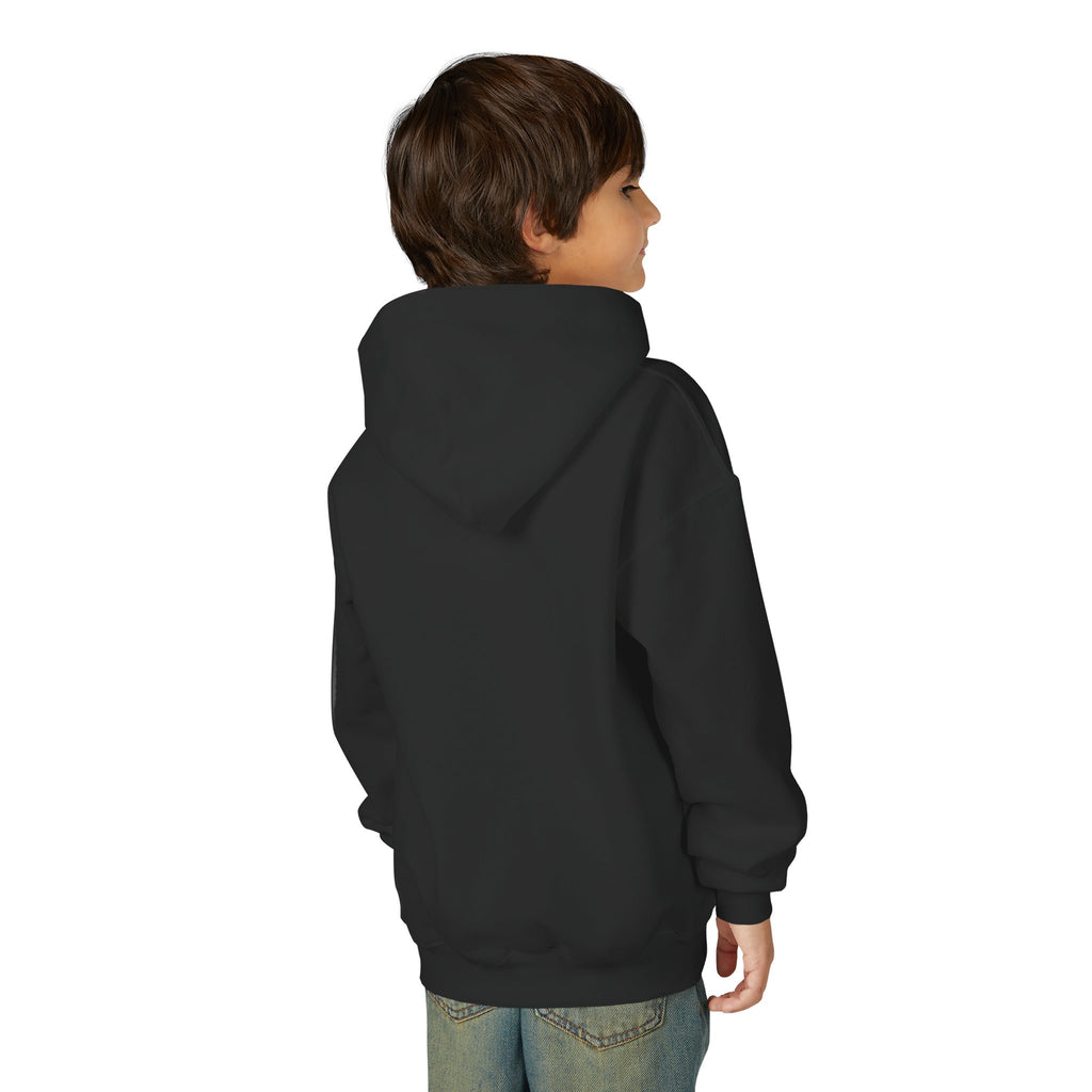 My Legs Quit. My Mouth Didn’t. — Kids Hoodie