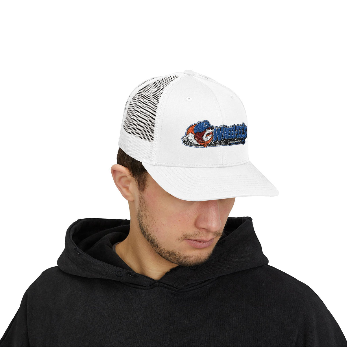 Wheel-ees SnapBack Trucker hat