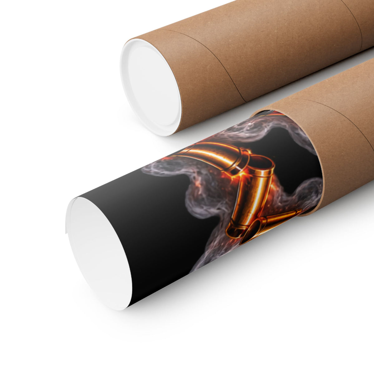 GANGSTARDED — Limited Edition Poster