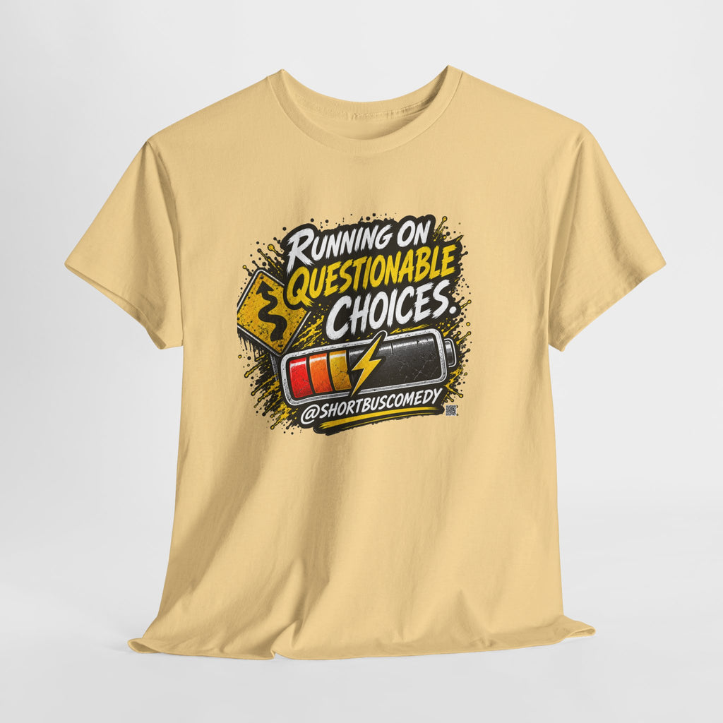 Running on Questionable Choices