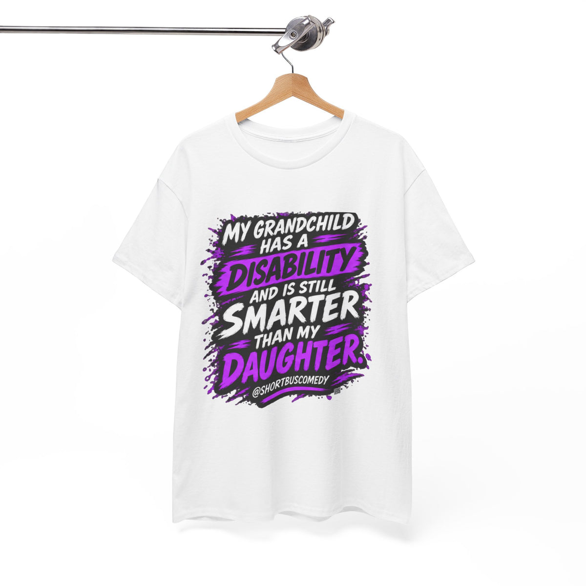 My Grandchild Is Smarter Than My Daughter