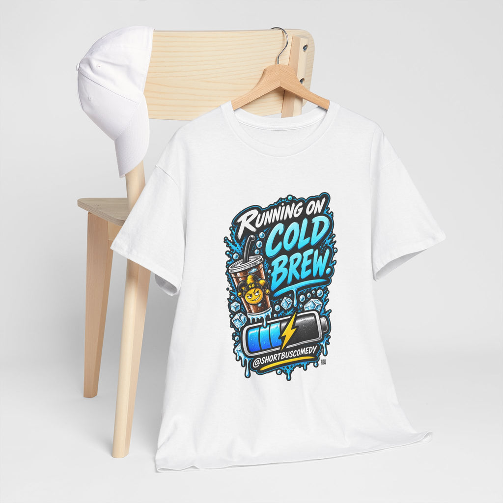 Running on Cold Brew