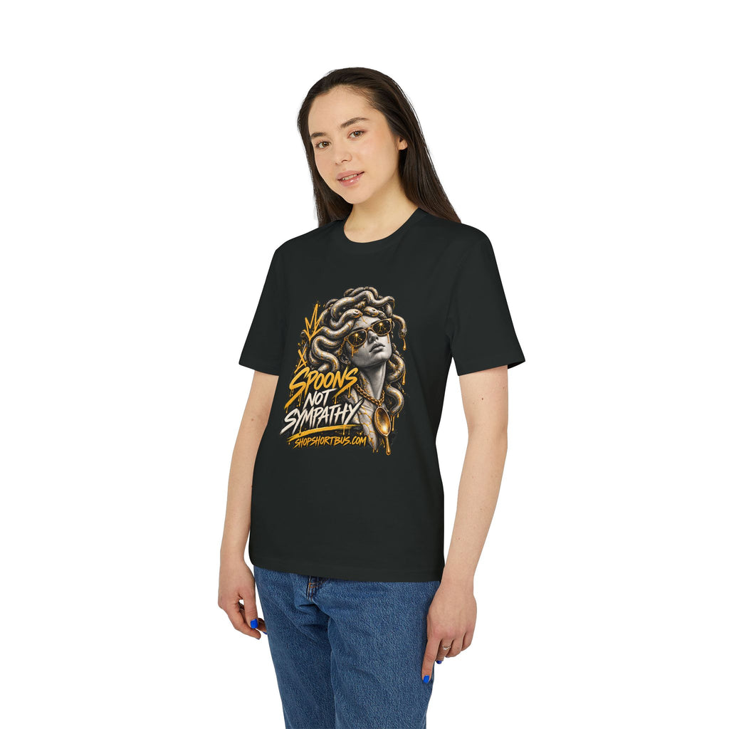 Spoons Not Sympathy SB LIMITED EDITION - Medusa Graphic T-Shirt