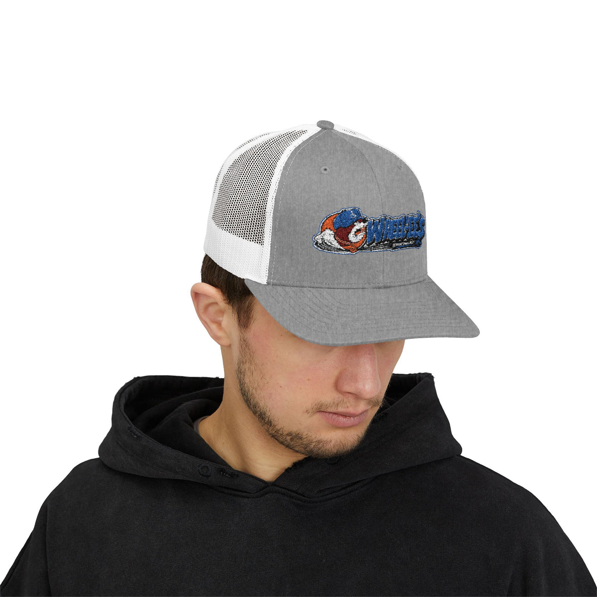 Wheel-ees SnapBack Trucker hat