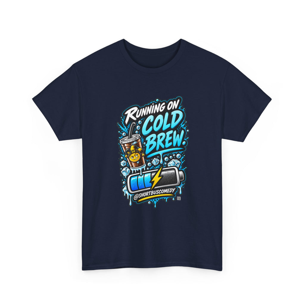 Running on Cold Brew