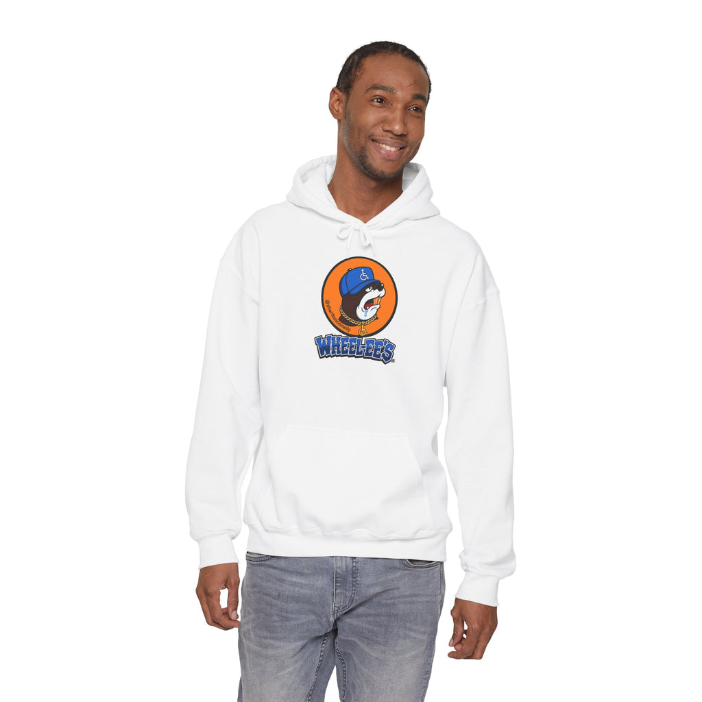 Wheel-ee’s — Short Bus Comedy Hoodie