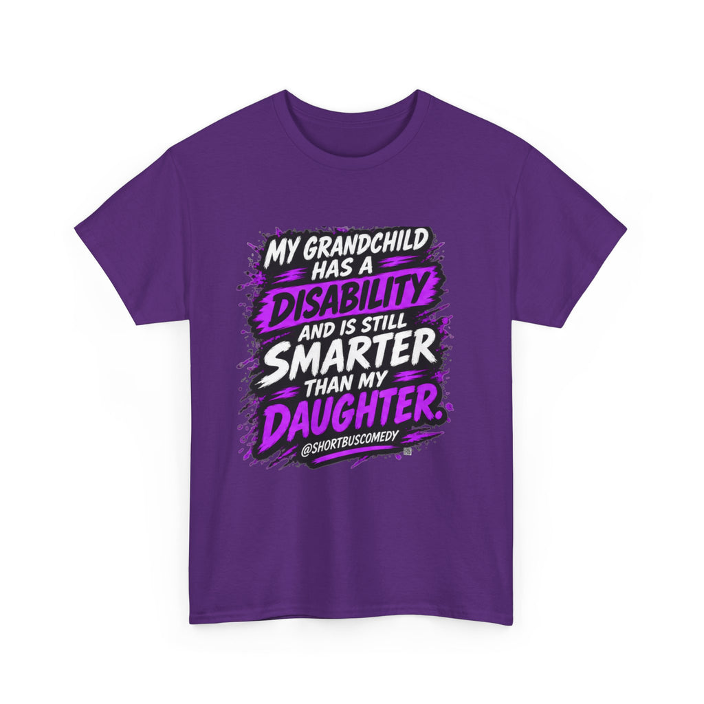 My Grandchild Is Smarter Than My Daughter