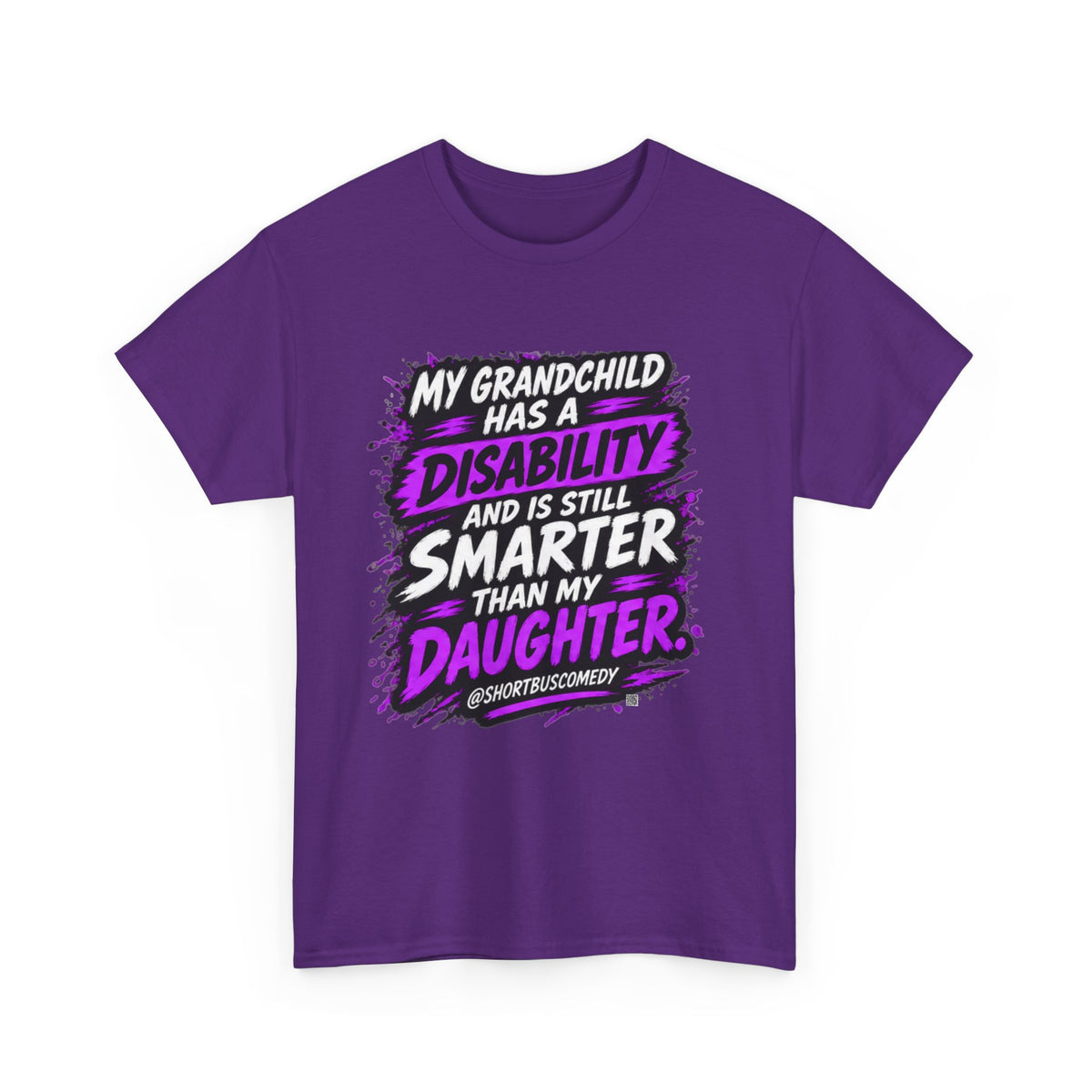 My Grandchild Is Smarter Than My Daughter