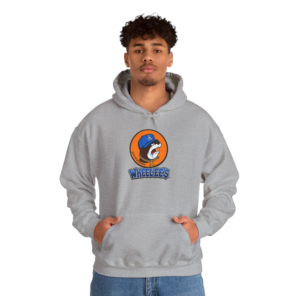 Wheel-ee’s — Short Bus Comedy Hoodie