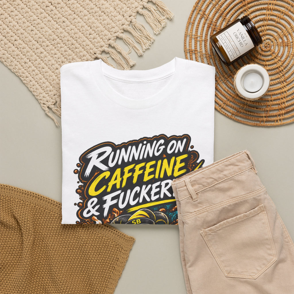 Running on Caffeine and Fuckery — FAFO Edition