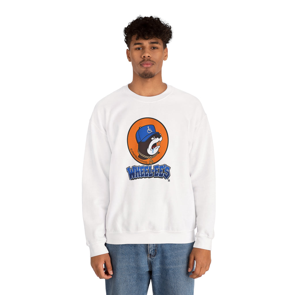 Wheelie’s Crewneck Sweatshirt
