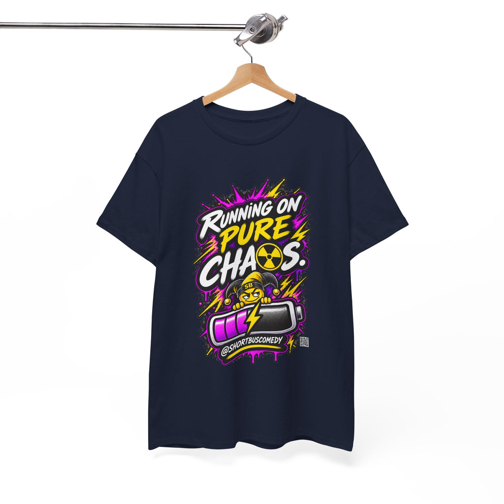 Running on Pure Chaos T-Shirt