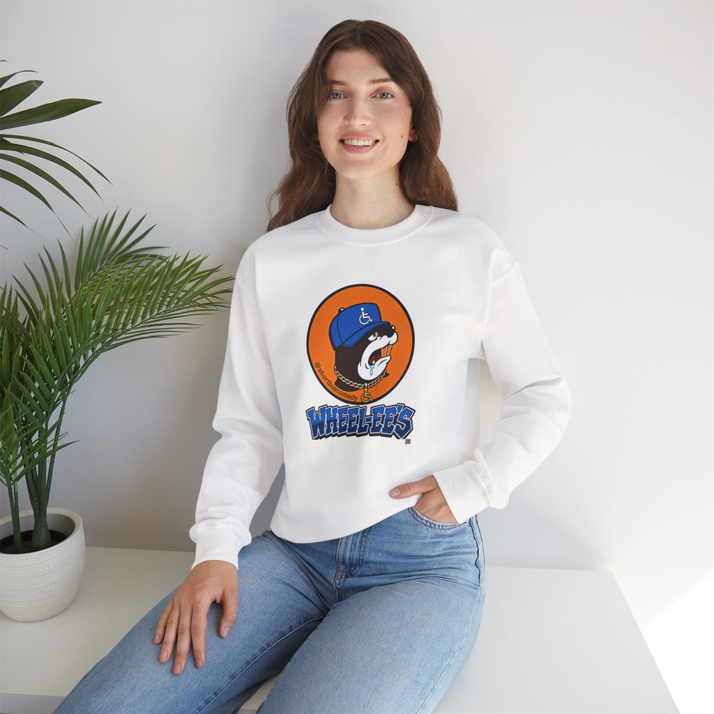 Wheelie’s Crewneck Sweatshirt