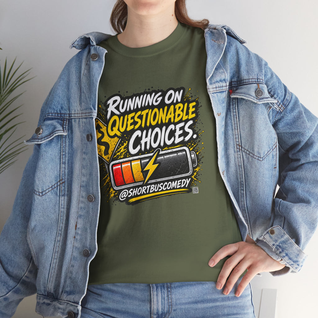 Running on Questionable Choices