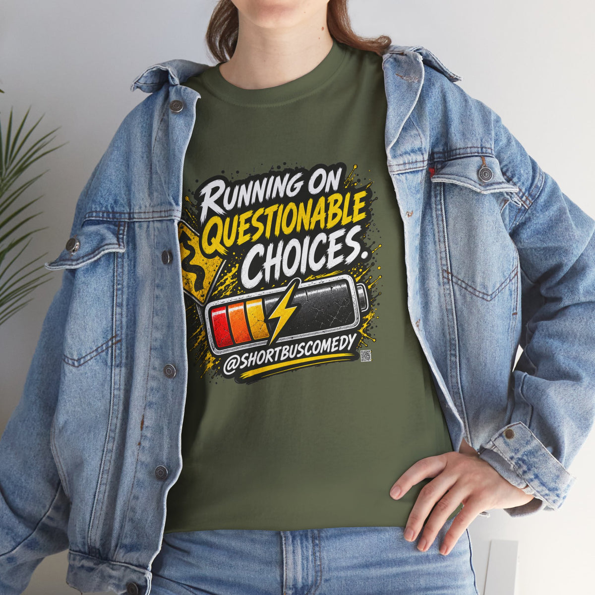 Running on Questionable Choices