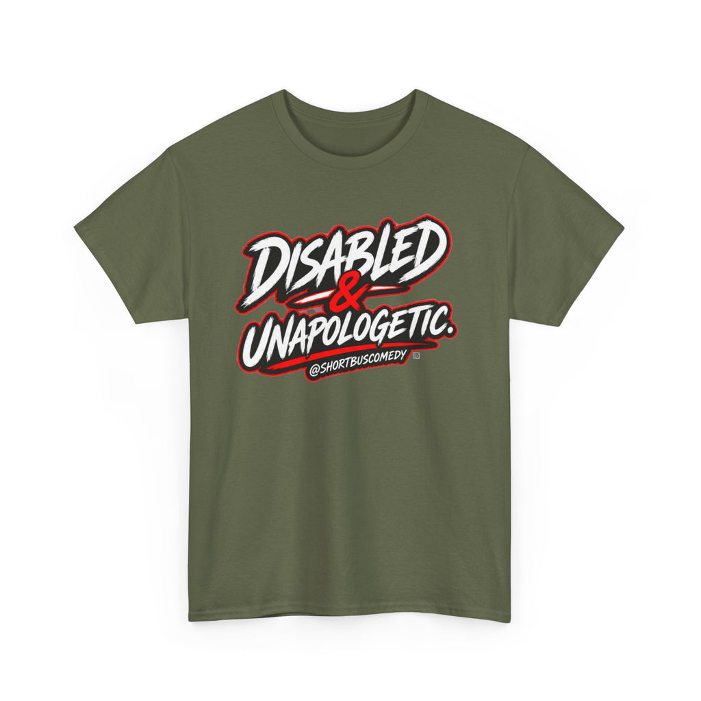 Disabled and Unapologetic