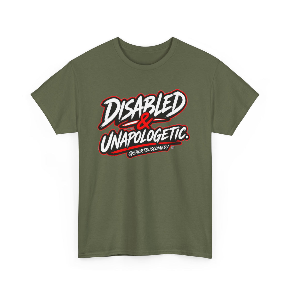 Disabled and Unapologetic