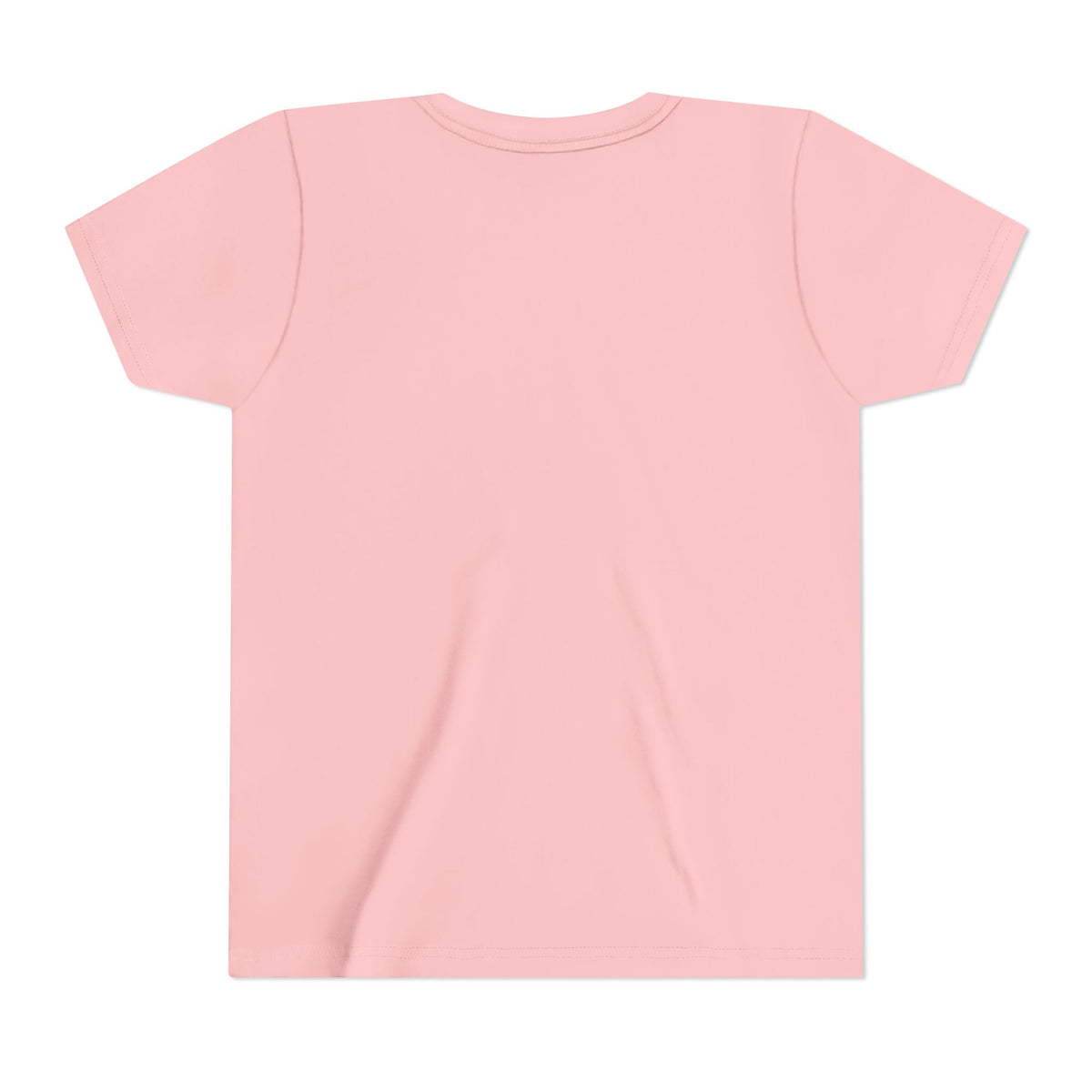 Youth Tee — "Caught You Staring" Wheelchair Pride Graphic