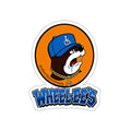 Wheel-ee’s — Short Bus Comedy Sticker