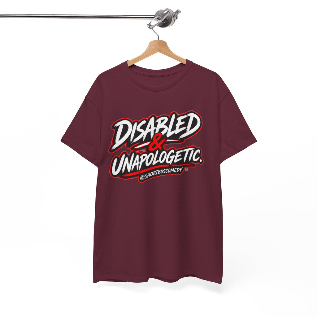 Disabled and Unapologetic