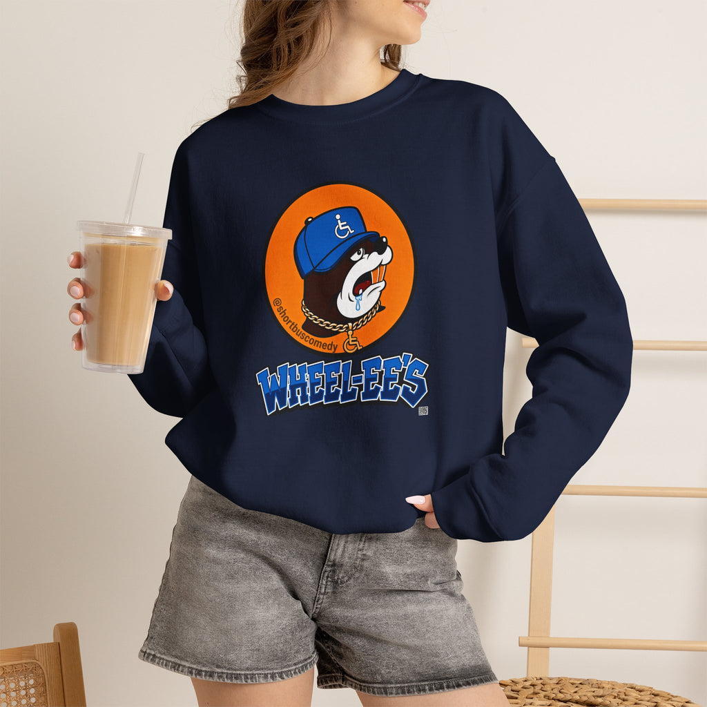 Wheelie’s Crewneck Sweatshirt
